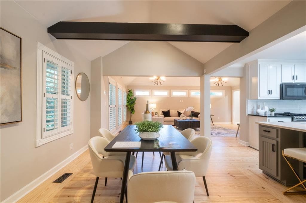 3 bedroom, 3 bathroom, 2,300 sq ft single family residence for sale at 1661 Geary Drive, Atlanta, GA 30309 — photo 5