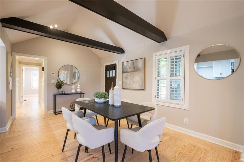 3 bedroom, 3 bathroom, 2,300 sq ft single family residence for sale at 1661 Geary Drive, Atlanta, GA 30309 — photo 6