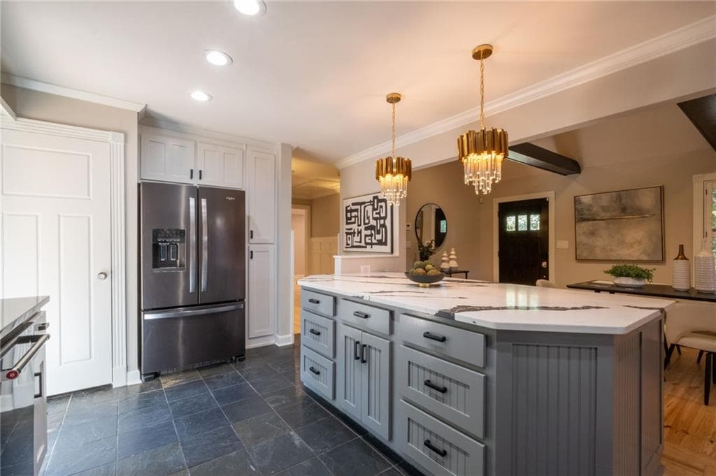 3 bedroom, 3 bathroom, 2,300 sq ft single family residence for sale at 1661 Geary Drive, Atlanta, GA 30309 — photo 9