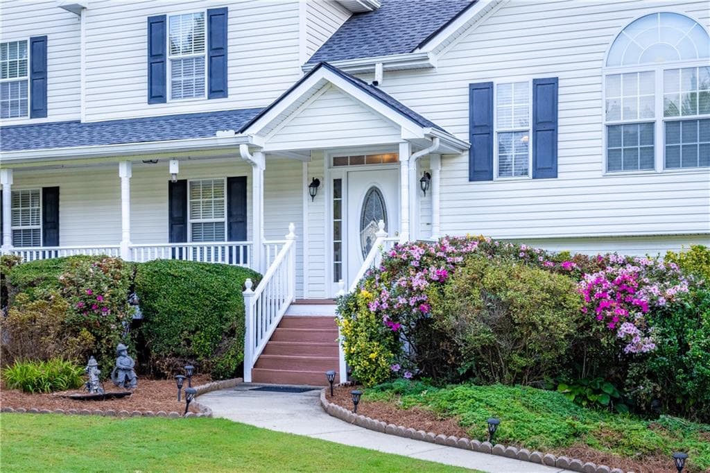 4 bedroom, 3 bathroom, 2,384 sq ft single family residence for sale at 135 Franklin Court, Jasper, GA 30143 — photo 5