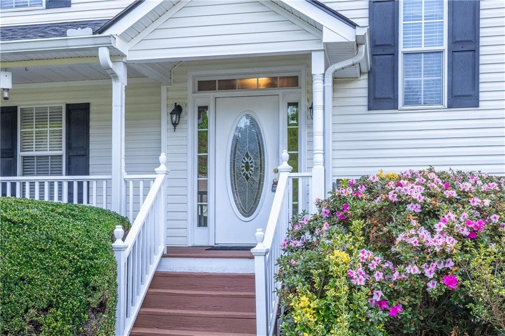 4 bedroom, 3 bathroom, 2,384 sq ft single family residence for sale at 135 Franklin Court, Jasper, GA 30143 — photo 6