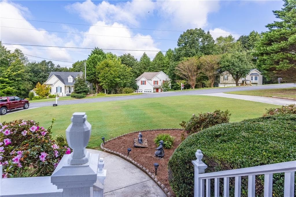 4 bedroom, 3 bathroom, 2,384 sq ft single family residence for sale at 135 Franklin Court, Jasper, GA 30143 — photo 9