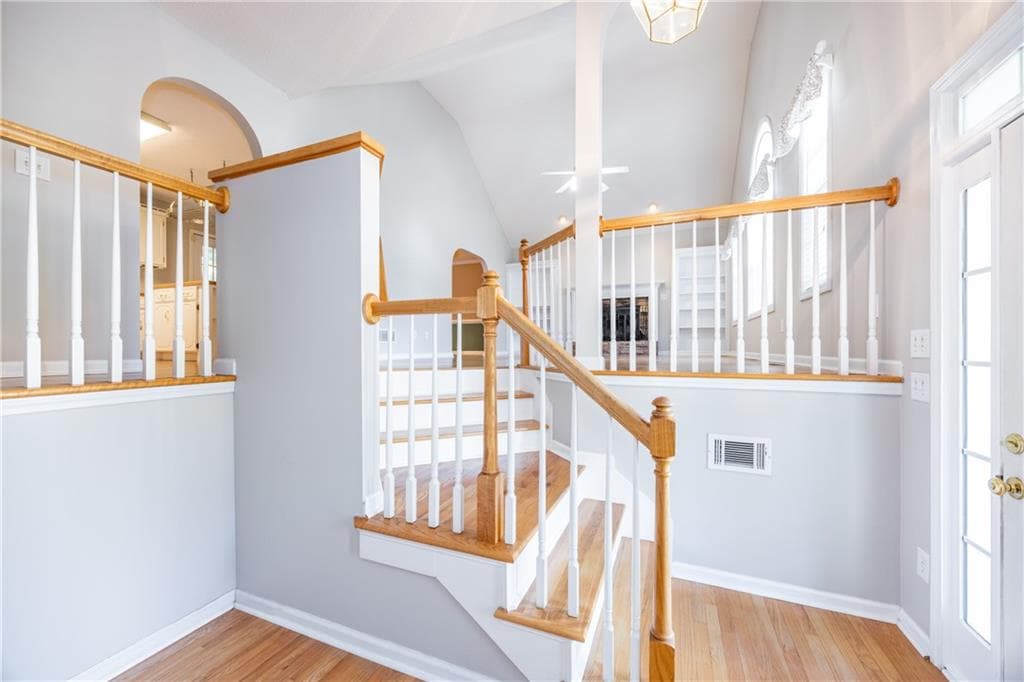 4 bedroom, 3 bathroom, 2,384 sq ft single family residence for sale at 135 Franklin Court, Jasper, GA 30143 — photo 10