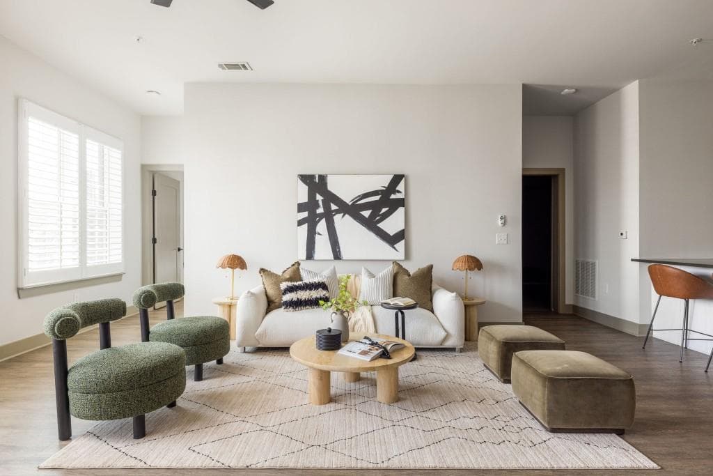 2 bedroom, 2 bathroom, 1,143 sq ft condominium for rent at 764 Memorial Drive 15, Atlanta, GA 30316 for $2,500 a month — photo 2