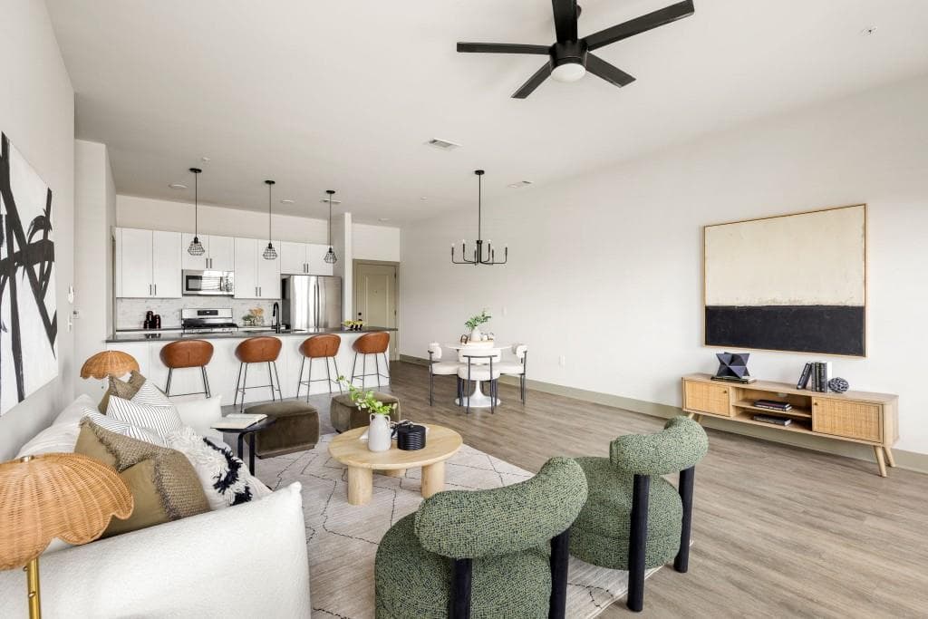2 bedroom, 2 bathroom, 1,143 sq ft condominium for rent at 764 Memorial Drive 15, Atlanta, GA 30316 for $2,500 a month — photo 4