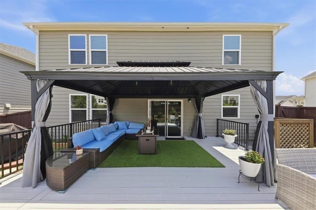 4 bedroom, 3 bathroom, 2,313 sq ft single family residence for sale at 2268 Blackbird Circle, Covington, GA 30016 — photo 4