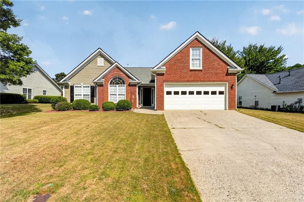 3 bedroom, 2 bathroom, 2,476 sq ft home for sale at 2635 General Lee Way, Buford, GA