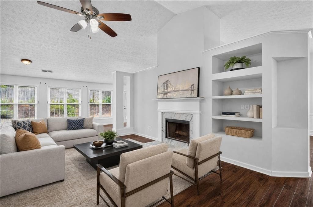 3 bedroom, 2 bathroom, 2,476 sq ft single family residence for sale at 2635 General Lee Way, Buford, GA 30519 — photo 6