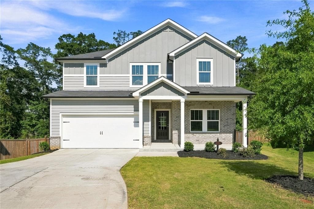 5 bedroom, 3 bathroom, 2,674 sq ft single family residence for rent at 176 Meander Drive, Woodstock, GA 30188 for $3,285 a month — photo 1 of 41