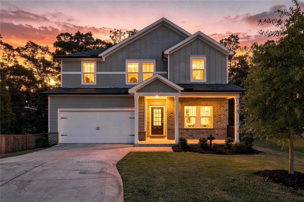 5 bedroom, 3 bathroom, 2,674 sq ft single family residence for rent at 176 Meander Drive, Woodstock, GA 30188 for $3,285 a month — photo 2