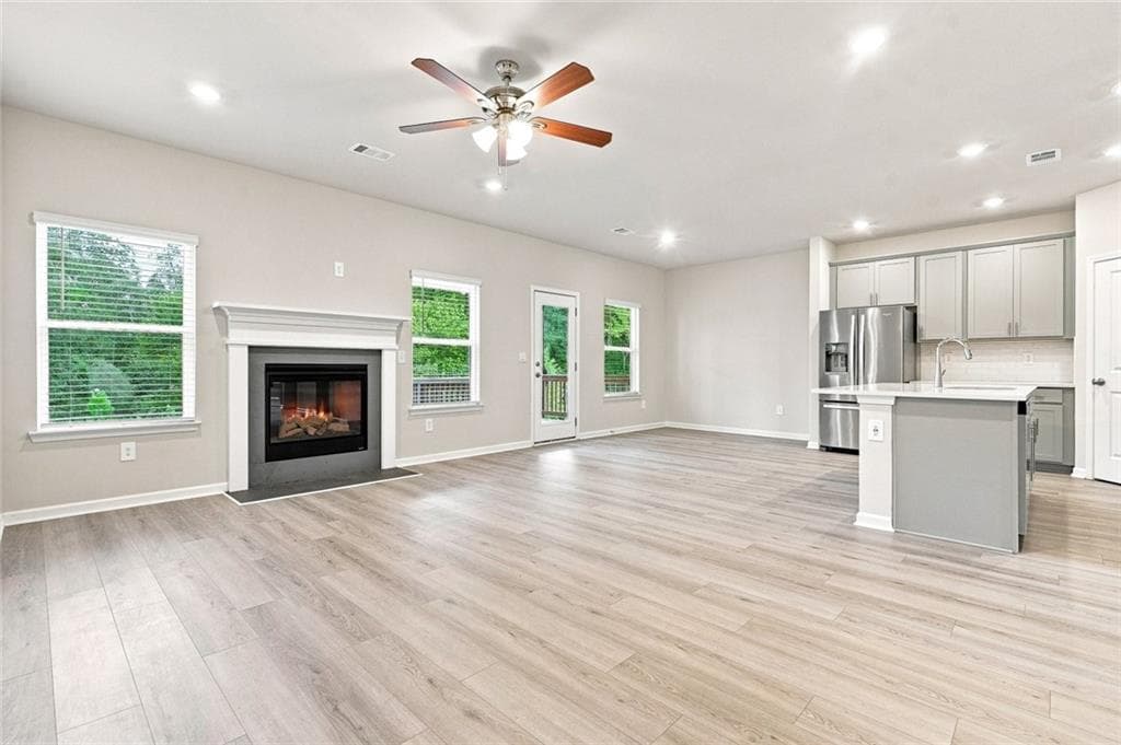 5 bedroom, 3 bathroom, 2,674 sq ft single family residence for rent at 176 Meander Drive, Woodstock, GA 30188 for $3,285 a month — photo 7