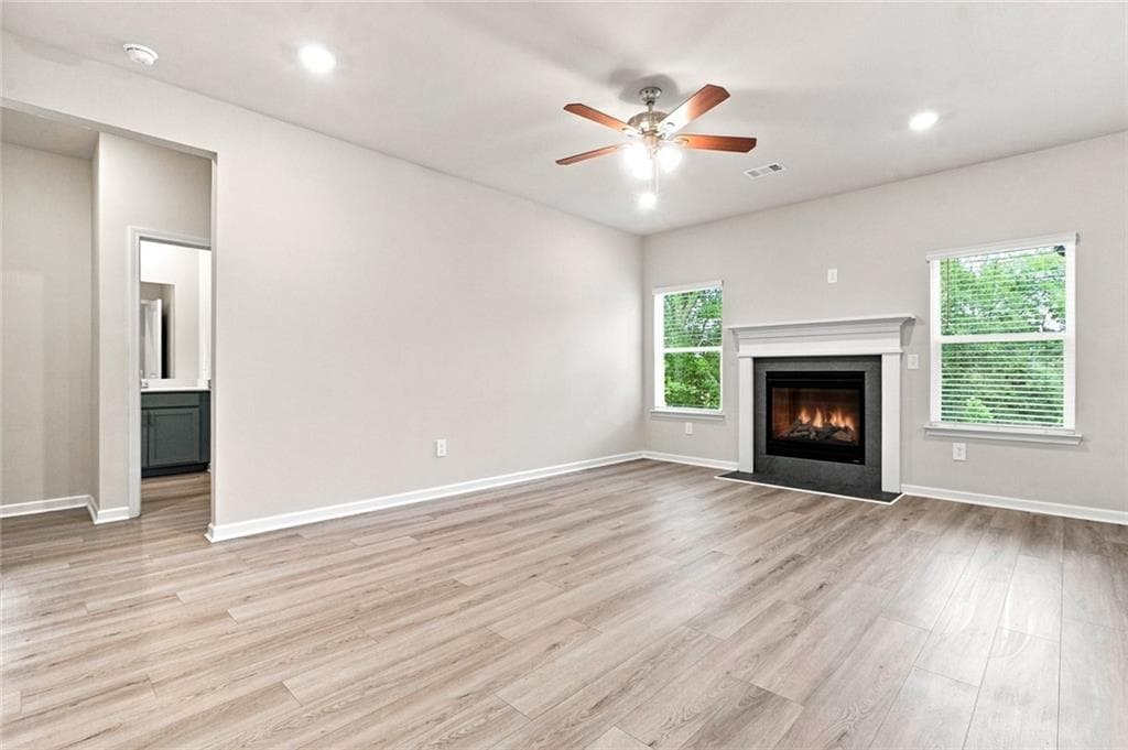 5 bedroom, 3 bathroom, 2,674 sq ft single family residence for rent at 176 Meander Drive, Woodstock, GA 30188 for $3,285 a month — photo 8