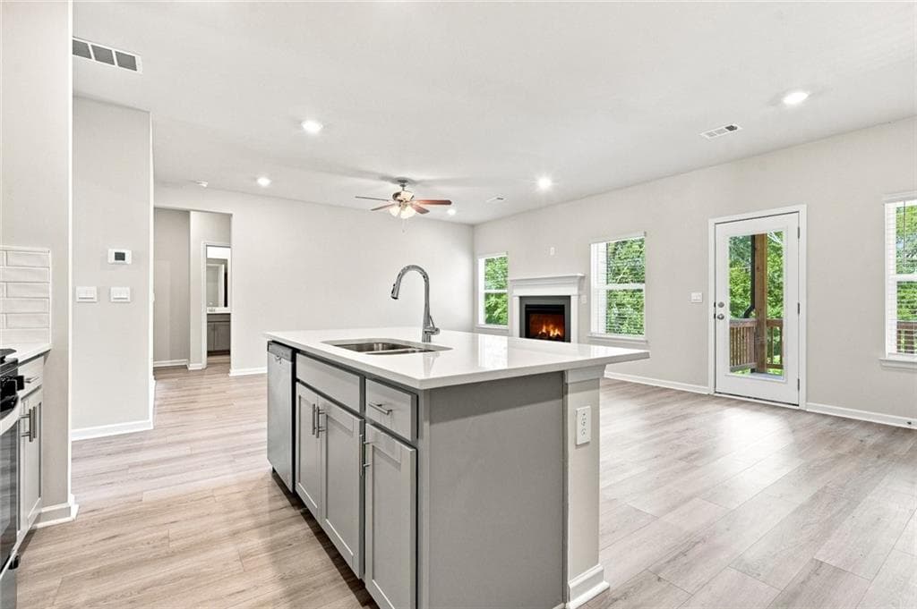 5 bedroom, 3 bathroom, 2,674 sq ft single family residence for rent at 176 Meander Drive, Woodstock, GA 30188 for $3,285 a month — photo 9