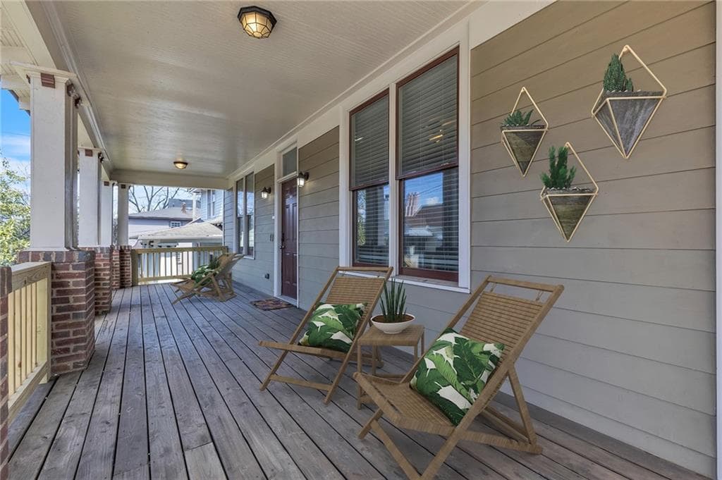 3 bedroom, 2 bathroom, 1,312 sq ft duplex for rent at 94 Lucy Street B, Atlanta, GA 30312 for $2,300 a month — photo 2