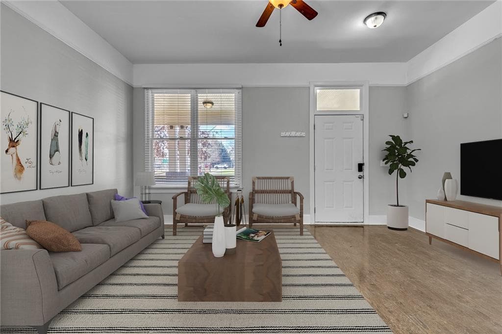 3 bedroom, 2 bathroom, 1,312 sq ft duplex for rent at 94 Lucy Street B, Atlanta, GA 30312 for $2,300 a month — photo 4