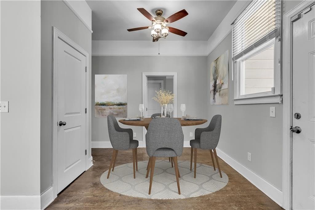 3 bedroom, 2 bathroom, 1,312 sq ft duplex for rent at 94 Lucy Street B, Atlanta, GA 30312 for $2,300 a month — photo 9