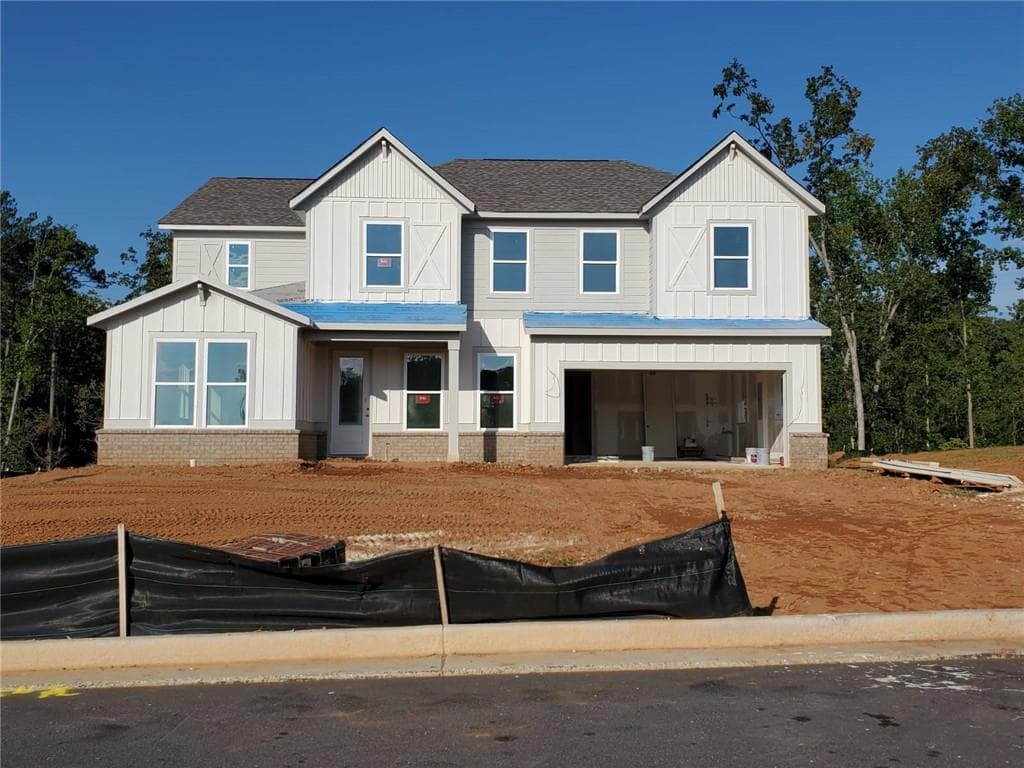5 bedroom, 5 bathroom, 3,119 sq ft single family residence for sale at 252 Kilmington Court, Mcdonough, GA 30253 — photo 2