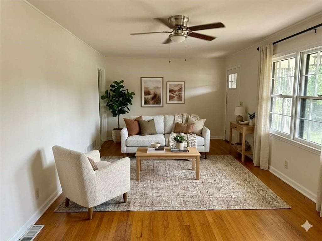 3 bedroom, 2 bathroom, 1,250 sq ft single family residence under contract at 430 Grassdale Road, Cartersville, GA 30121 — photo 8