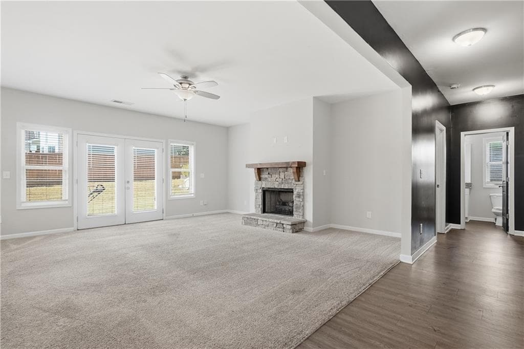 4 bedroom, 3 bathroom, 4,128 sq ft single family residence for sale at 380 Longwood Place, Dallas, GA 30132 — photo 3