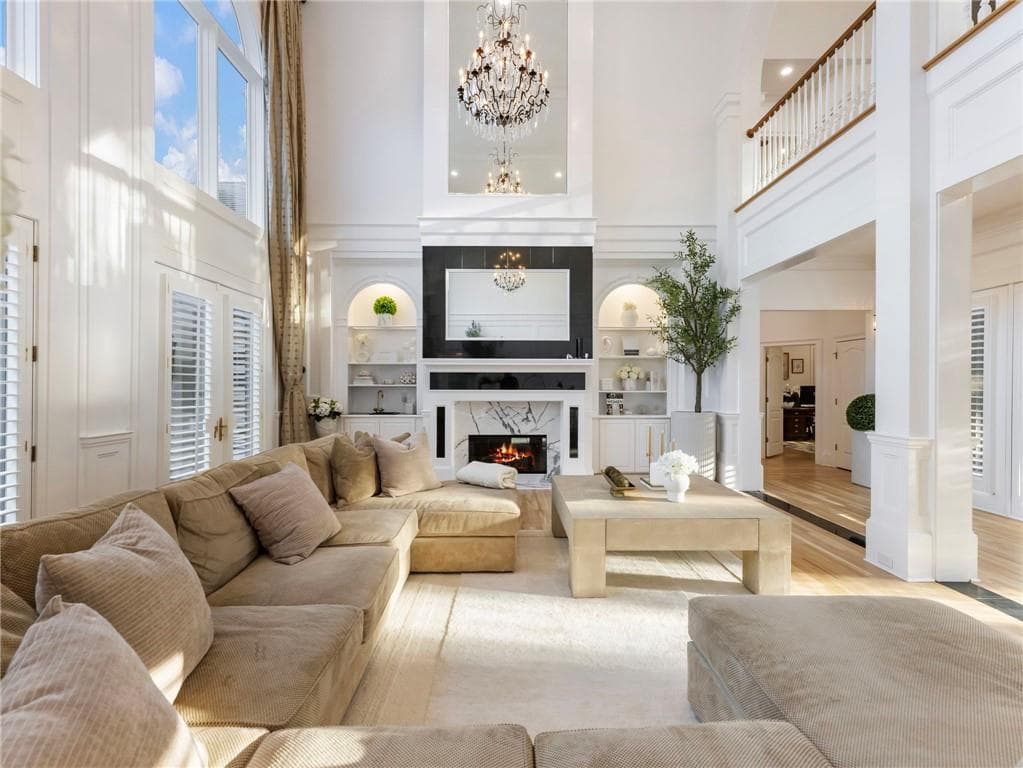 5 bedroom, 6 bathroom, 8,805 sq ft single family residence for sale at 1905 Kathy Whitworth Drive, Braselton, GA 30517 — photo 5