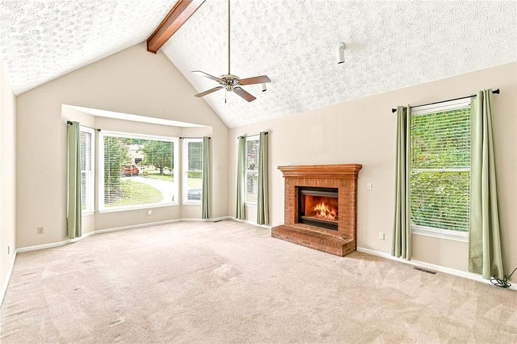 4 bedroom, 3 bathroom, 2,862 sq ft single family residence for sale at 2350 Wilderness Way, Marietta, GA 30066 — photo 6
