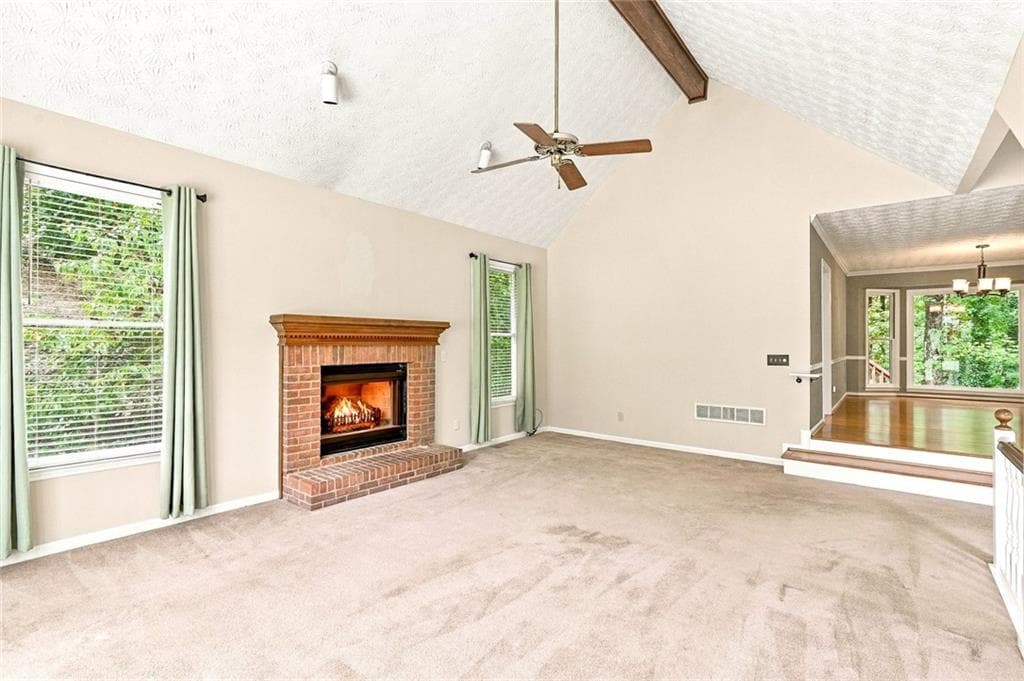 4 bedroom, 3 bathroom, 2,862 sq ft single family residence for sale at 2350 Wilderness Way, Marietta, GA 30066 — photo 7