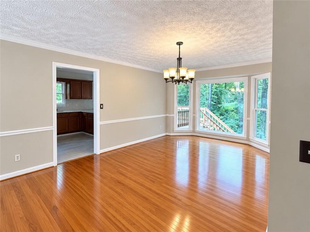 4 bedroom, 3 bathroom, 2,862 sq ft single family residence for sale at 2350 Wilderness Way, Marietta, GA 30066 — photo 8