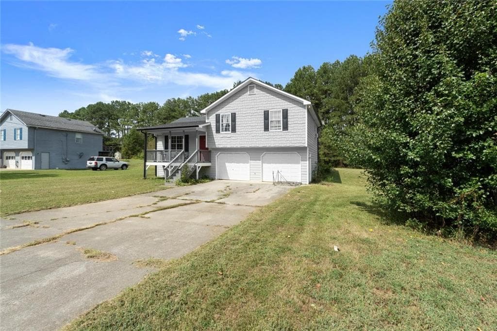 3 bedroom, 2 bathroom, 1,104 sq ft single family residence for sale at 33 Saddle Lane, Cartersville, GA 30121