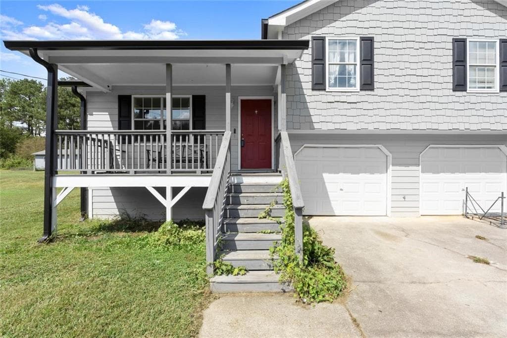 3 bedroom, 2 bathroom, 1,104 sq ft single family residence for sale at 33 Saddle Lane, Cartersville, GA 30121 — photo 4