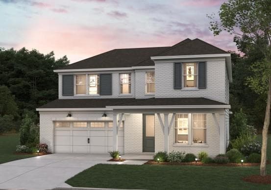 4 bedroom, 3 bathroom, 2,918 sq ft single family residence for sale at 244 Kilmington Court, Mcdonough, GA 30253