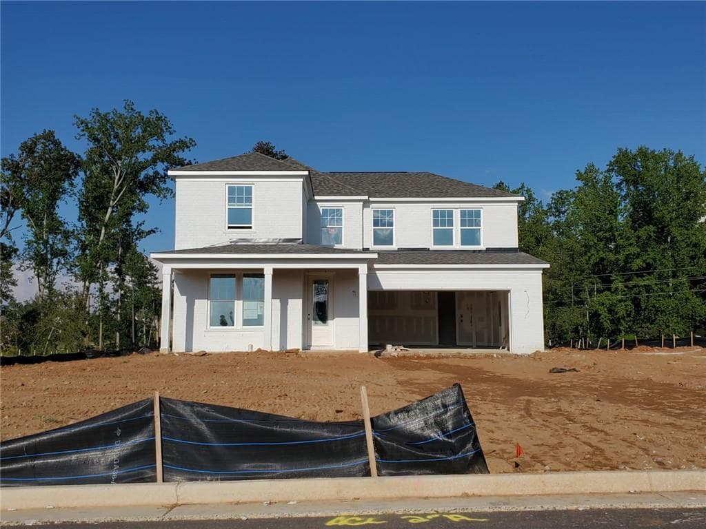 4 bedroom, 3 bathroom, 2,918 sq ft single family residence for sale at 244 Kilmington Court, Mcdonough, GA 30253 — photo 2