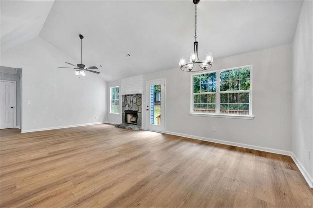 3 bedroom, 2 bathroom, 1,476 sq ft single family residence for sale at 2067 Brandy Woods Drive, Conyers, GA 30013 — photo 7
