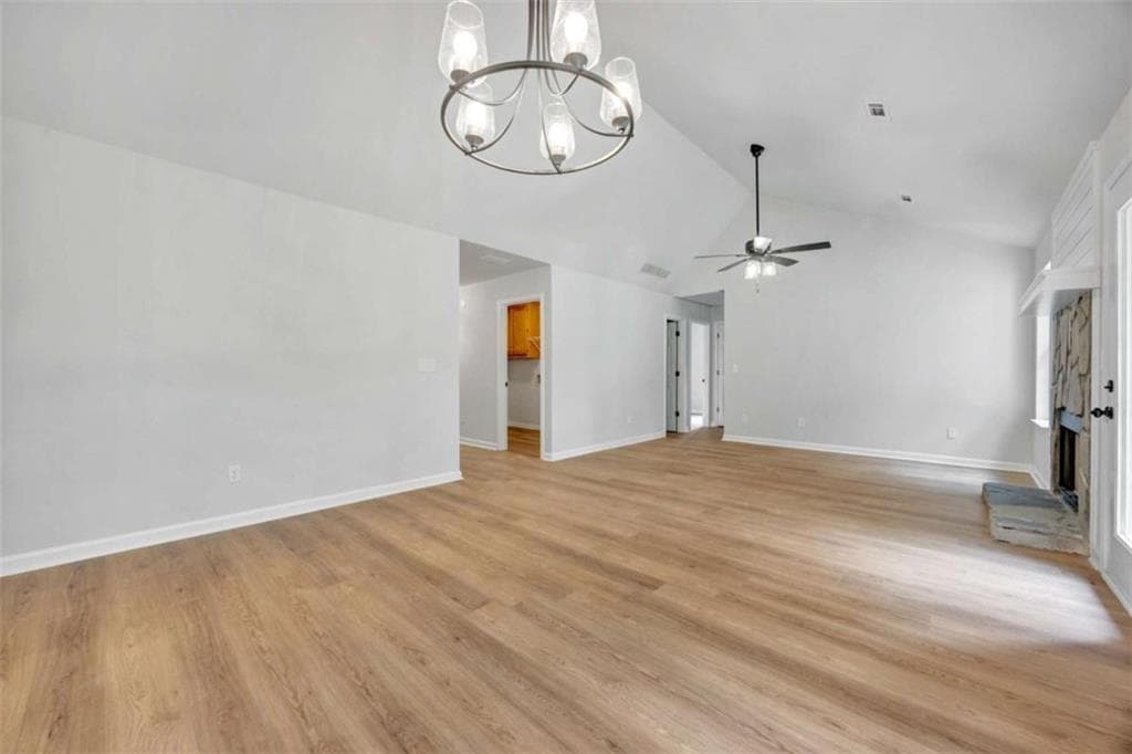 3 bedroom, 2 bathroom, 1,476 sq ft single family residence for sale at 2067 Brandy Woods Drive, Conyers, GA 30013 — photo 8
