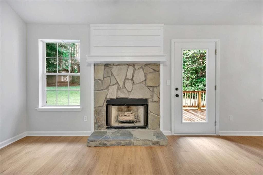 3 bedroom, 2 bathroom, 1,476 sq ft single family residence for sale at 2067 Brandy Woods Drive, Conyers, GA 30013 — photo 9