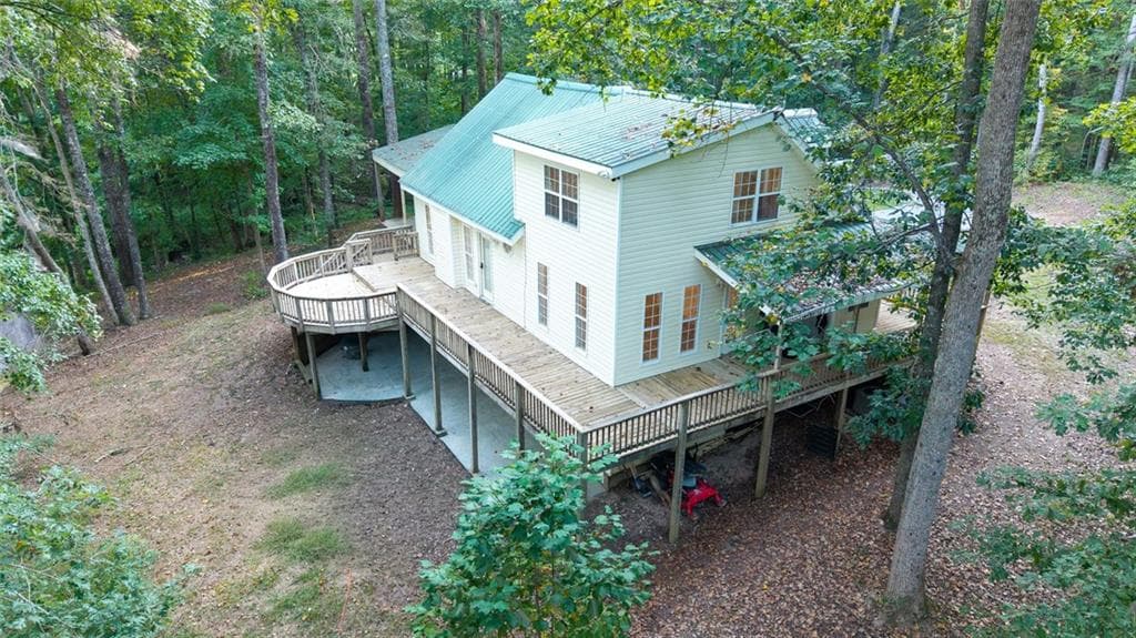 6 bedroom, 3 bathroom, 2,765 sq ft single family residence for sale at 3767 US Hwy 27, Buchanan, GA 30113 — photo 4