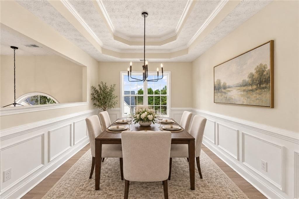 5 bedroom, 3 bathroom, 2,550 sq ft single family residence for sale at 3149 Gem Ives Court, Buford, GA 30519 — photo 9