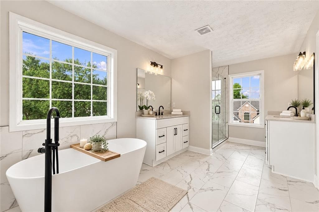 5 bedroom, 3 bathroom, 2,550 sq ft single family residence for sale at 3149 Gem Ives Court, Buford, GA 30519 — photo 5