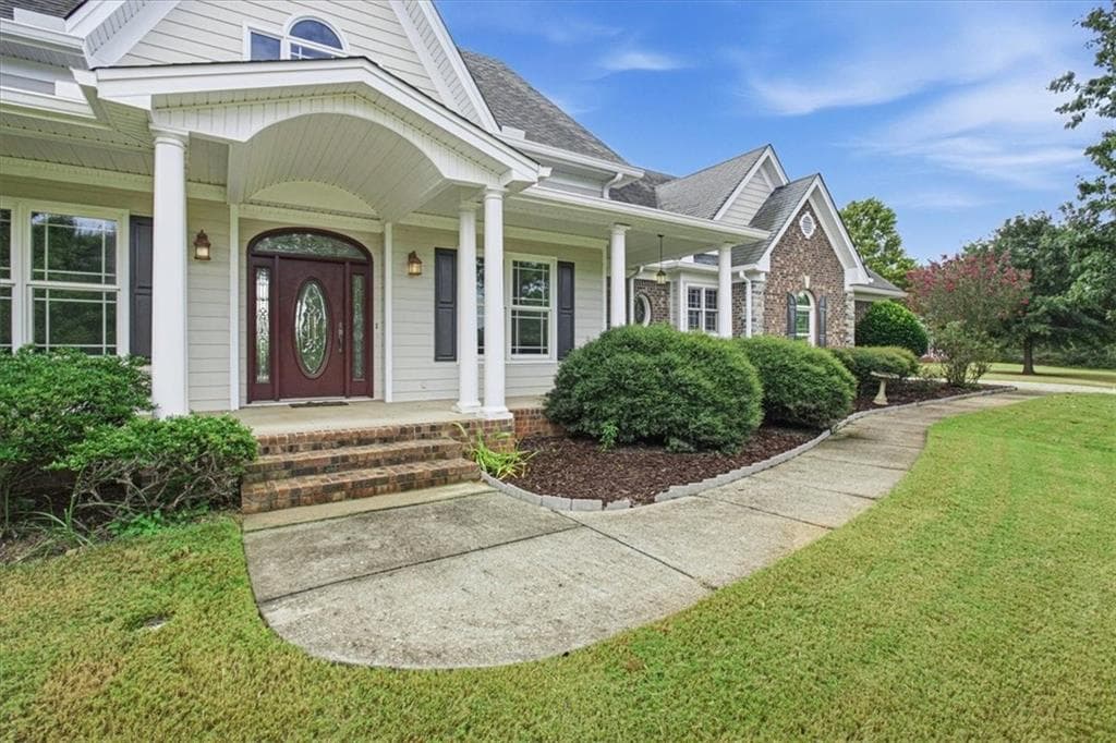 3 bedroom, 4 bathroom, 4,708 sq ft single family residence for sale at 436 James Powers Road, Monroe, GA 30656 — photo 5