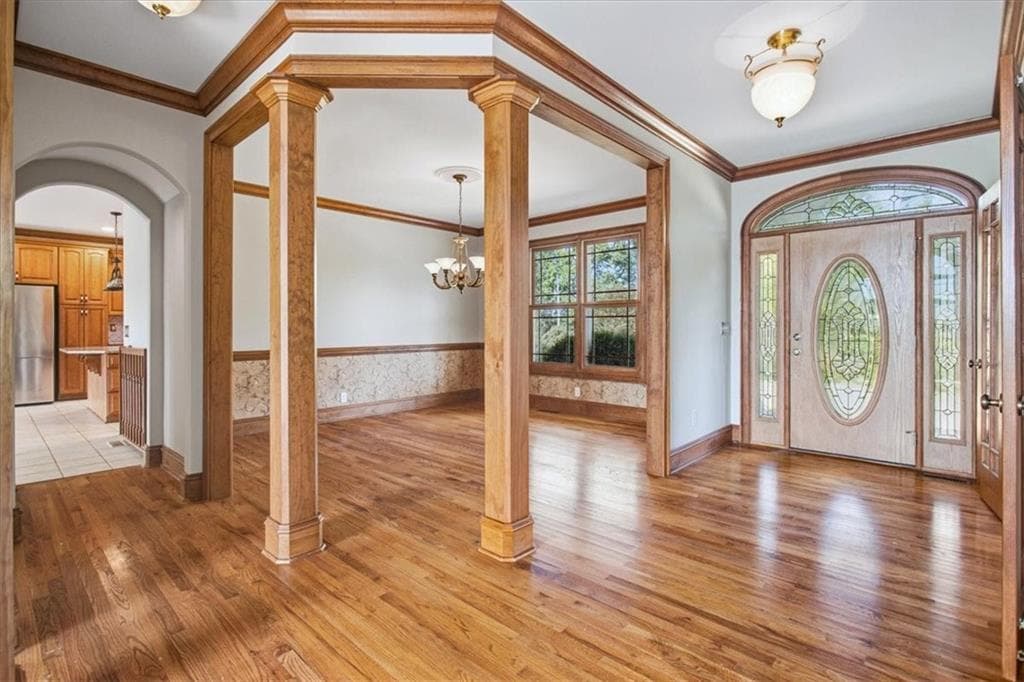 3 bedroom, 4 bathroom, 4,708 sq ft single family residence for sale at 436 James Powers Road, Monroe, GA 30656 — photo 8