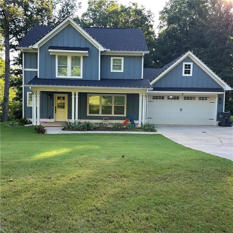 3 bedroom, 3 bathroom, 1,536 sq ft single family residence for rent at 2210 Chaparral Drive, Snellville, GA 30078 for $2,450 a month — photo 1 of 14