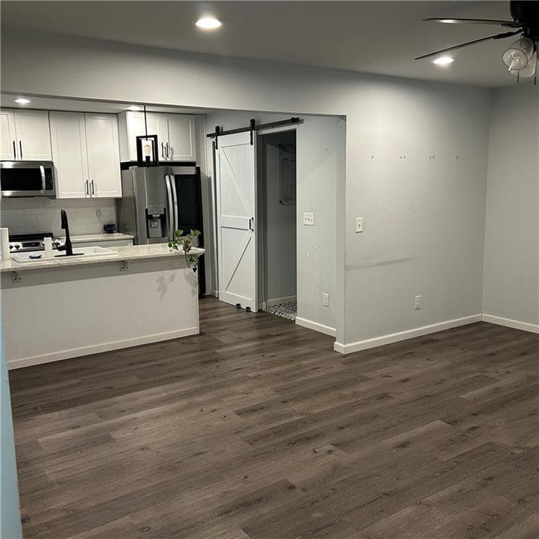 3 bedroom, 3 bathroom, 1,536 sq ft single family residence for rent at 2210 Chaparral Drive, Snellville, GA 30078 for $2,450 a month — photo 3