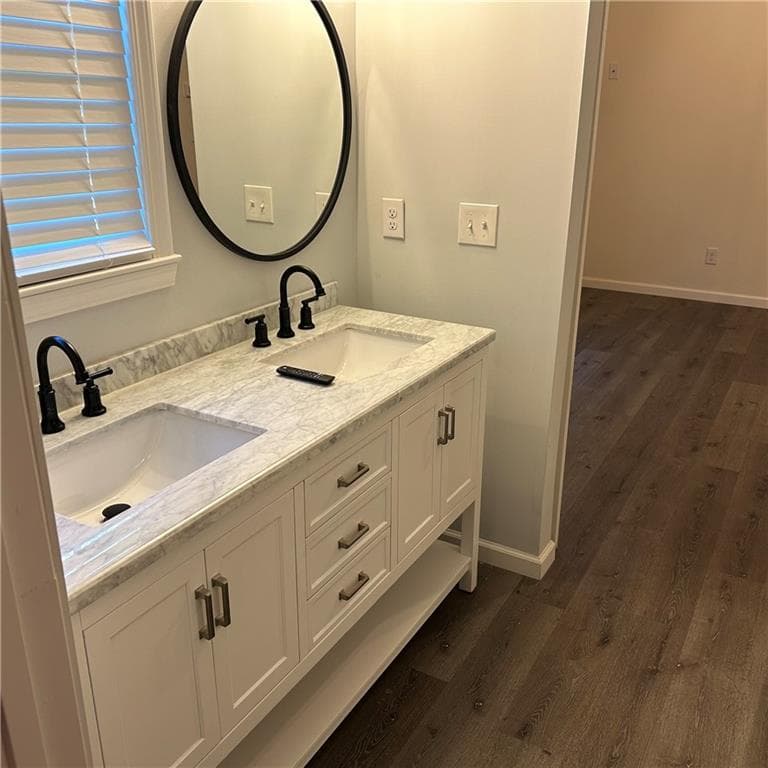3 bedroom, 3 bathroom, 1,536 sq ft single family residence for rent at 2210 Chaparral Drive, Snellville, GA 30078 for $2,450 a month — photo 9