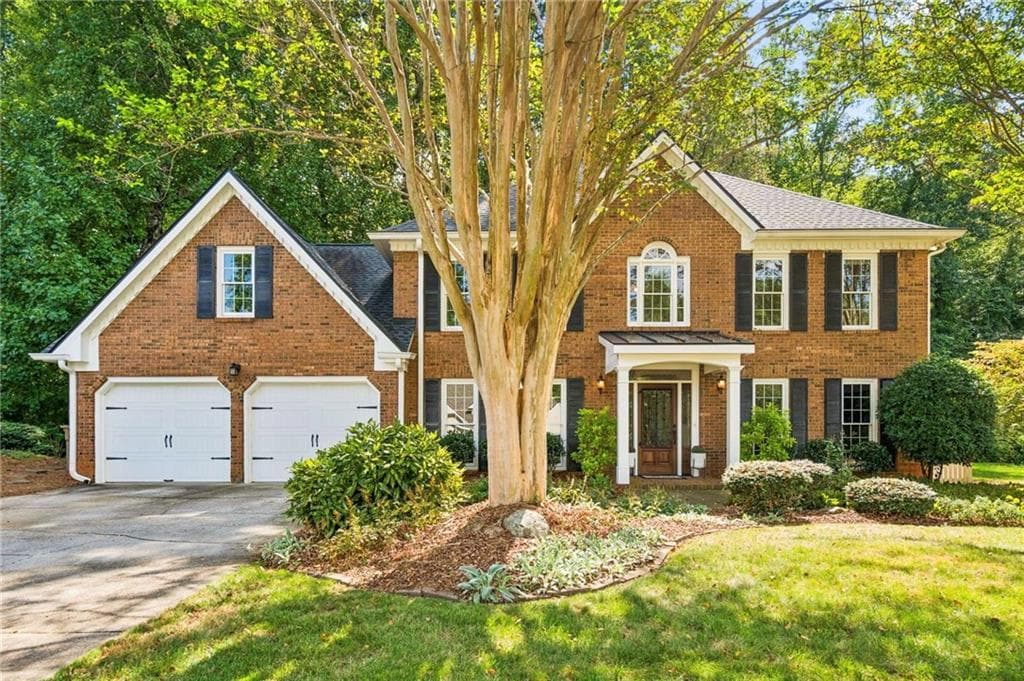 4 bedroom, 3 bathroom, 2,755 sq ft single family residence under contract at 4184 Long Branch Drive, Marietta, GA 30066