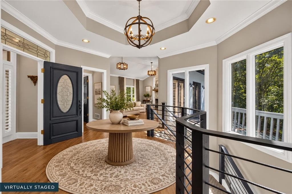 3 bedroom, 6 bathroom, 4,437 sq ft single family residence for sale at 890 Pine Grove Pointe Drive, Roswell, GA 30075 — photo 5