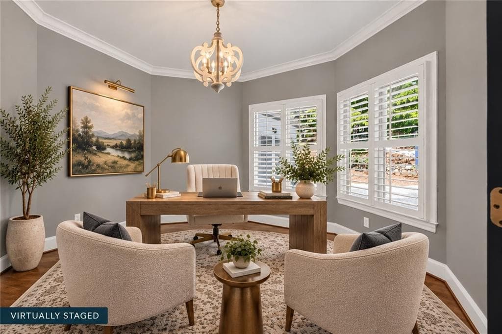 3 bedroom, 6 bathroom, 4,437 sq ft single family residence for sale at 890 Pine Grove Pointe Drive, Roswell, GA 30075 — photo 7