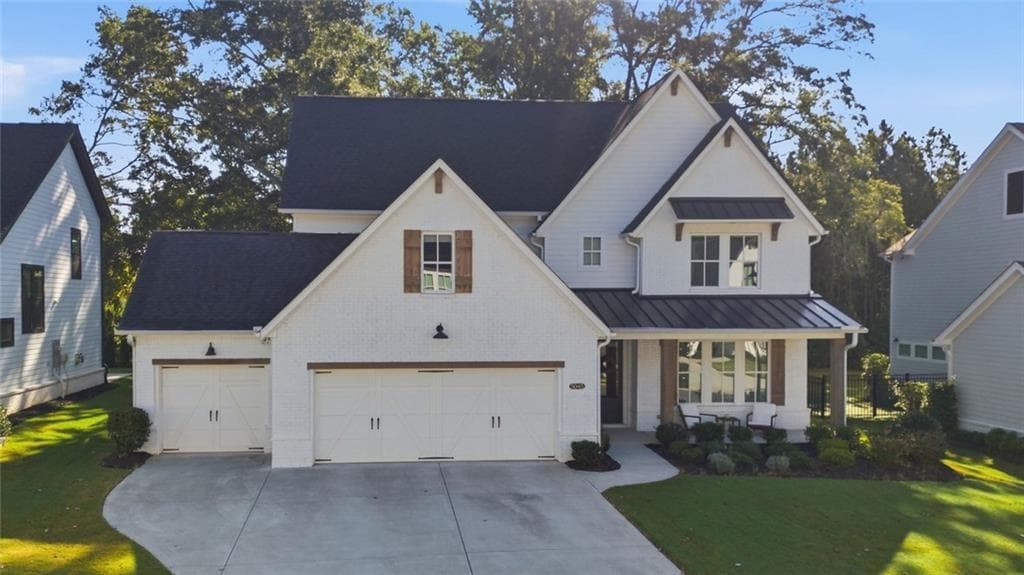 5 bedroom, 4 bathroom, 3,206 sq ft single family residence for rent at 5045 Reserve Drive, Cumming, GA 30040 for $4,950 a month