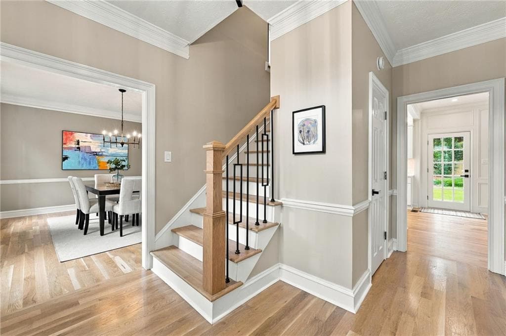5 bedroom, 3 bathroom, 3,300 sq ft single family residence for sale at 3093 Terramar Drive, Atlanta, GA 30341 — photo 4