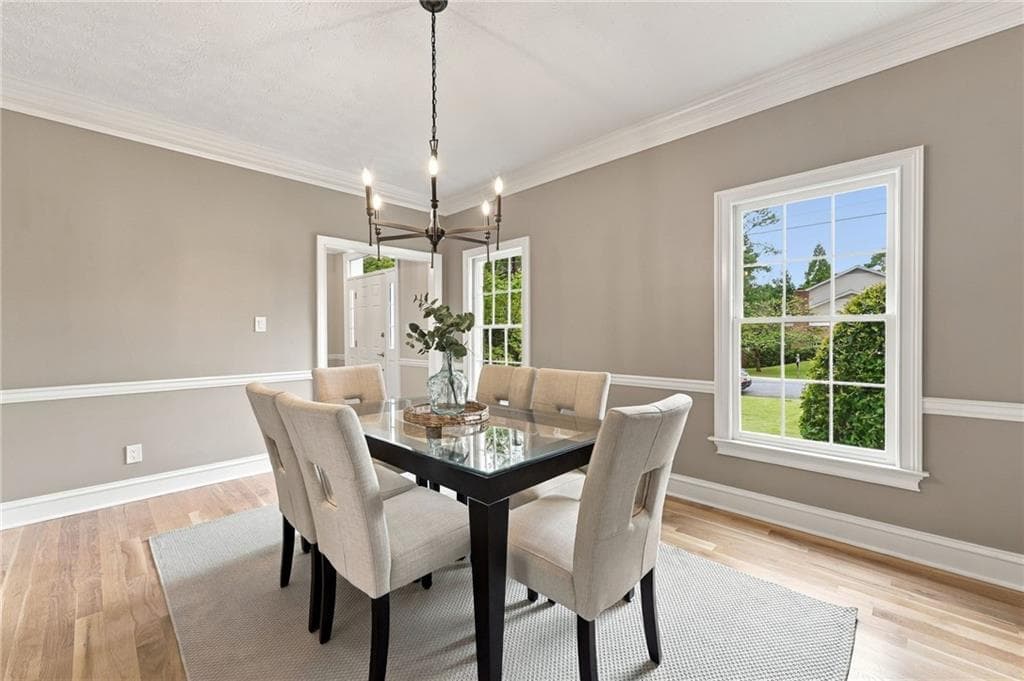 5 bedroom, 3 bathroom, 3,300 sq ft single family residence for sale at 3093 Terramar Drive, Atlanta, GA 30341 — photo 8