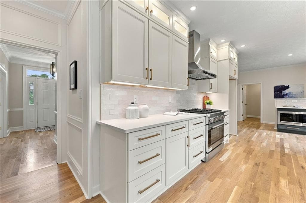 5 bedroom, 3 bathroom, 3,300 sq ft single family residence for sale at 3093 Terramar Drive, Atlanta, GA 30341 — photo 9