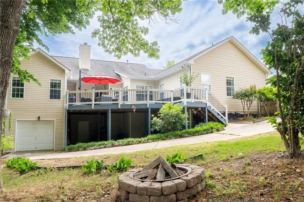 4 bedroom, 3 bathroom, 2,876 sq ft single family residence for sale at 558 Savannah Rose Way, Lawrenceville, GA 30045 — photo 8